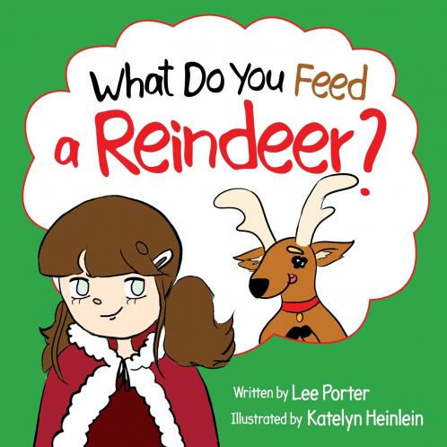 What Do You Feed a Reindeer?