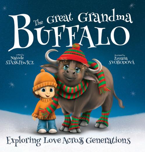 The Great Grandma Buffalo