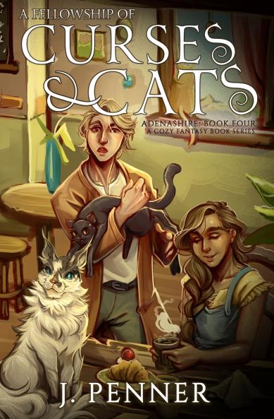 A Fellowship of Curses & Cats