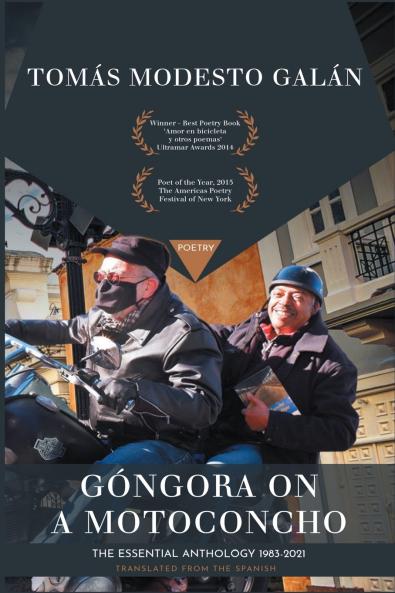 Góngora on a Motoconcho