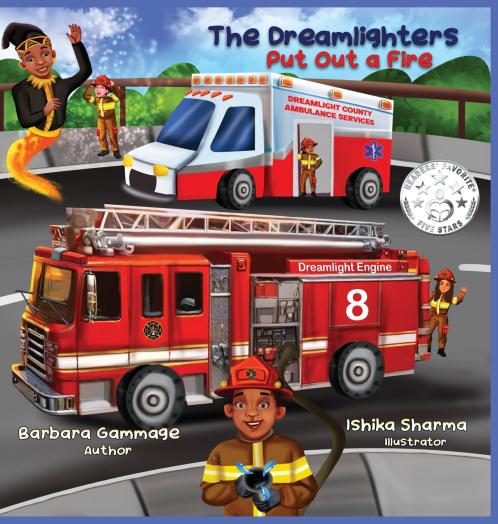 The Dreamlighters Put Out a Fire