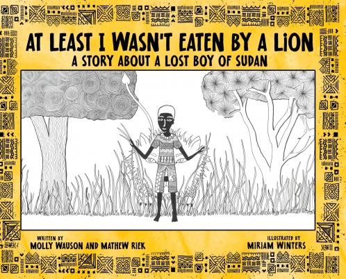 At Least I Wasn't Eaten by a Lion