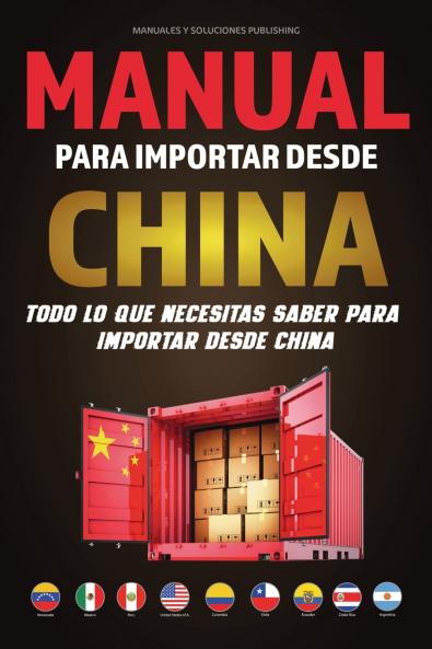Manual para Importar desde China