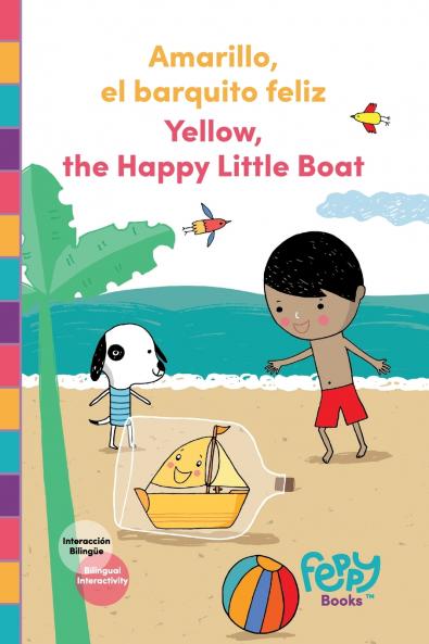Amarillo el barquito feliz - Yellow the Happy Little Boat