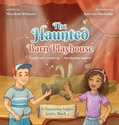 The Haunted Barn Playhouse