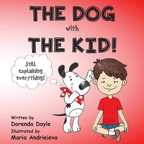 THE DOG with THE KID!