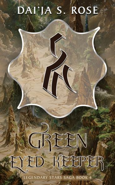 Green Eyed Keeper