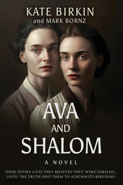 Ava and Shalom