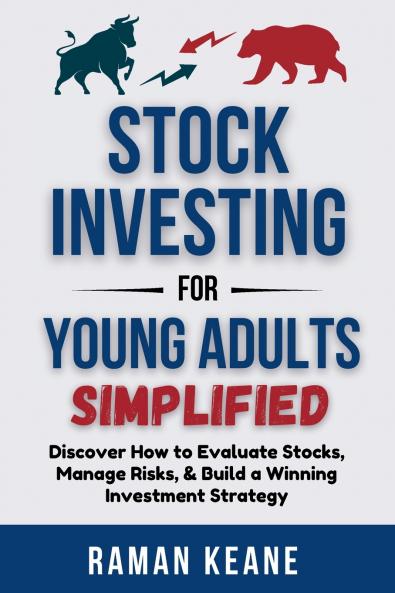 Stock Investing for Young Adults Simplified