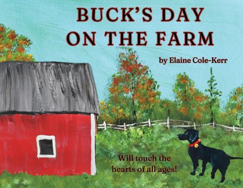 BUCK'S DAY ON THE FARM