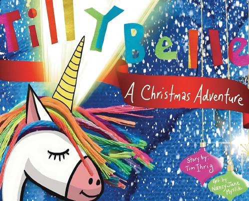Tilly Belle A Christmas Adventure