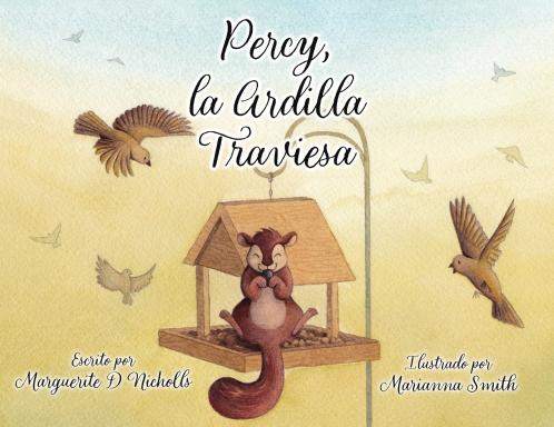 Percy La Ardilla Traviesa