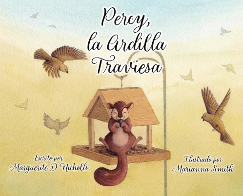 Percy La Ardilla Traviesa