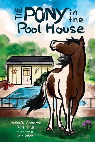 The Pony in the Pool House