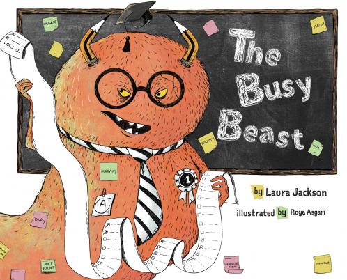 The Busy Beast