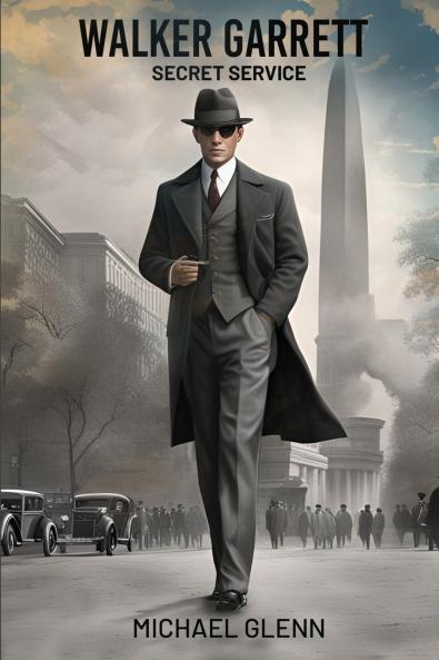 Walker Garrett Secret Service