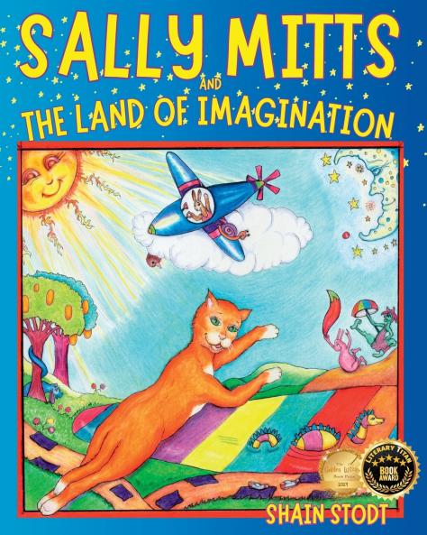 Sally Mitts And The Land Of Imagination