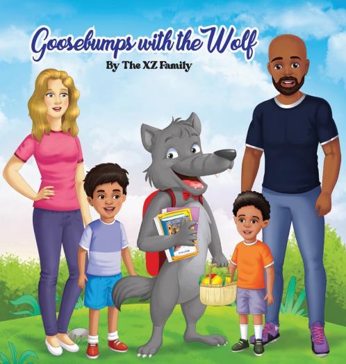 Goosebumps with the Wolf