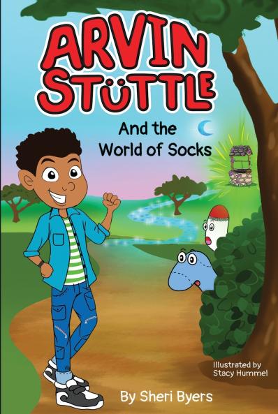 Arvin Stuttle And the World of Socks
