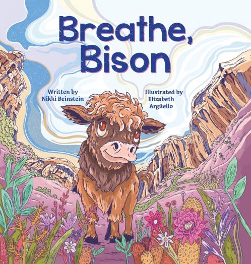 Breathe Bison