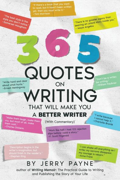 365 Quotes on Writing That Will Make You a Better Writer