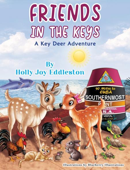 Friends in the Keys