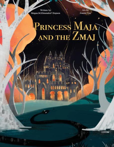 Princess Maja and the Zmaj