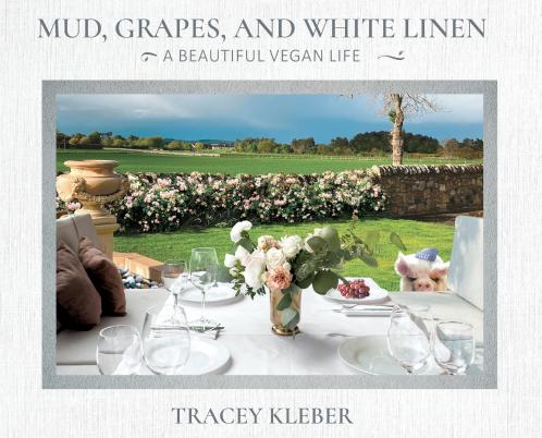 Mud Grapes and White Linen