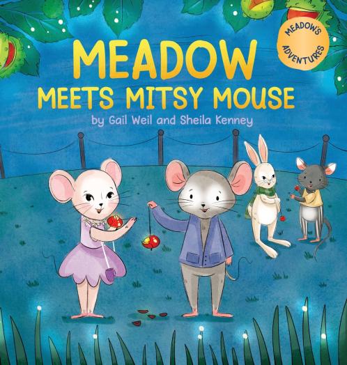 Meadow Meets Mitsy Mouse