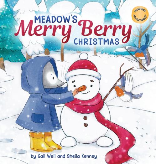 Meadow's Merry Berry Christmas