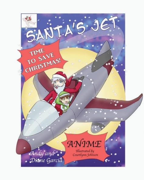 Santa's Jet
