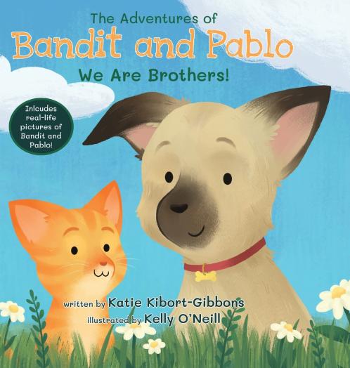The Adventures of Bandit and Pablo