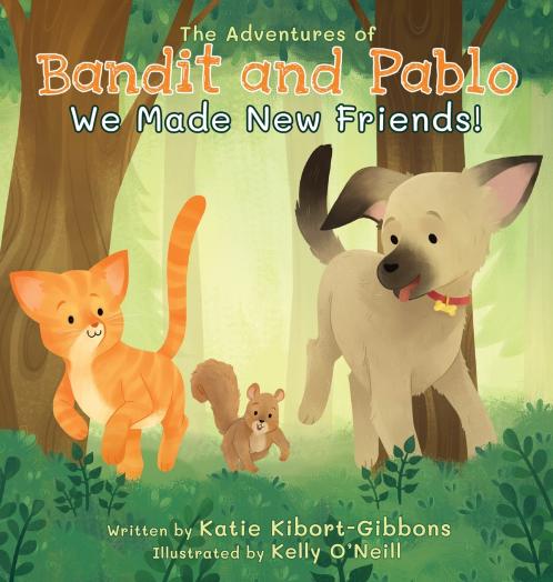 The Adventures of Bandit and Pablo