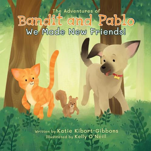 The Adventures of Bandit and Pablo