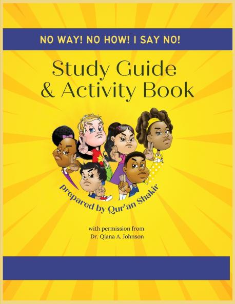 Study Guide & Activity Book