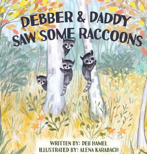 Debber & Daddy Saw Some Raccoons