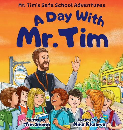 A Day with Mr. Tim