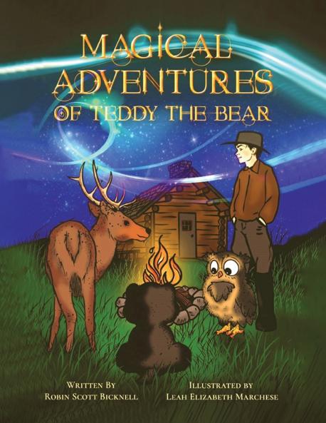 Magical Adventures of Teddy the Bear