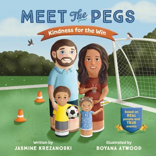Meet the Pegs