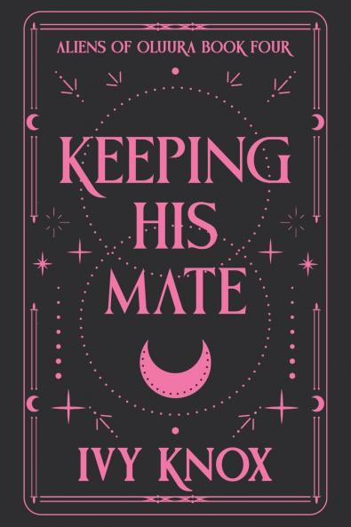 Keeping His Mate (Discreet Cover)