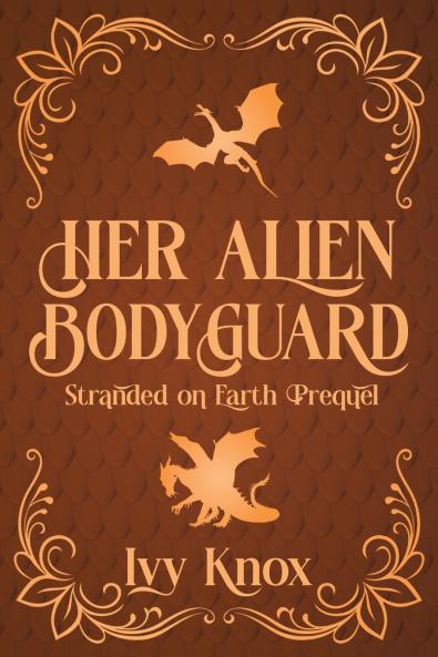 Her Alien Bodyguard (Discreet Cover)