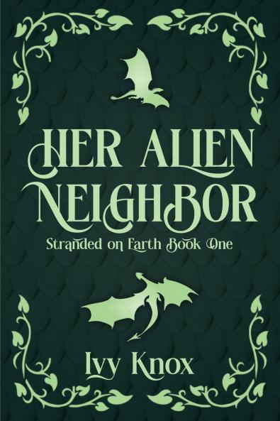 Her Alien Neighbor (Discreet Cover)