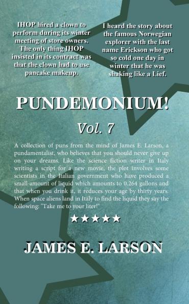 Pundemonium! Vol. 7