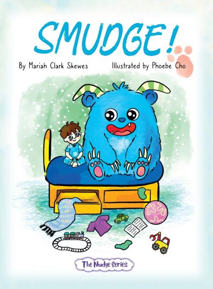 SMUDGE!