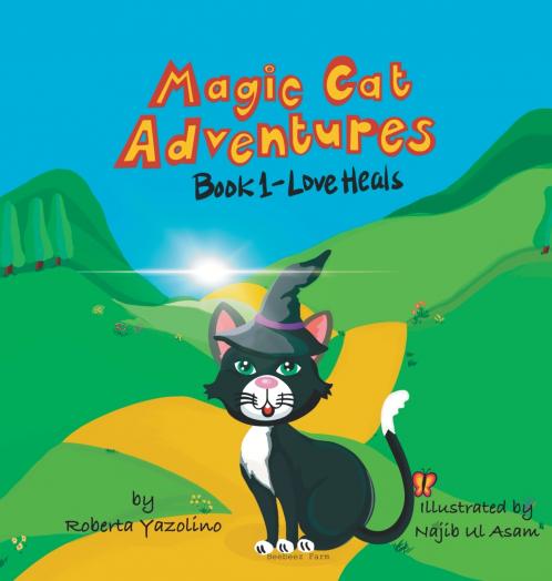 Magic Cat Adventures