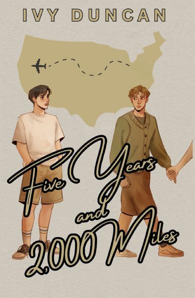 Five Years and 2000 Miles