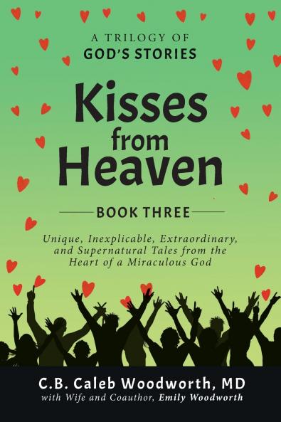 Kisses from Heaven Book Three