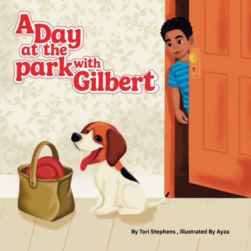 A day at the park with Gilbert