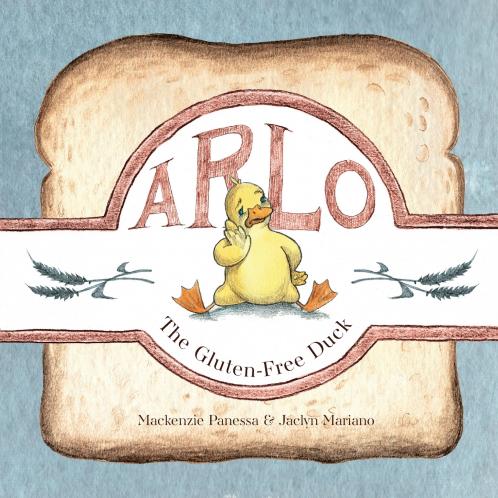 Arlo - The Gluten-Free Duck