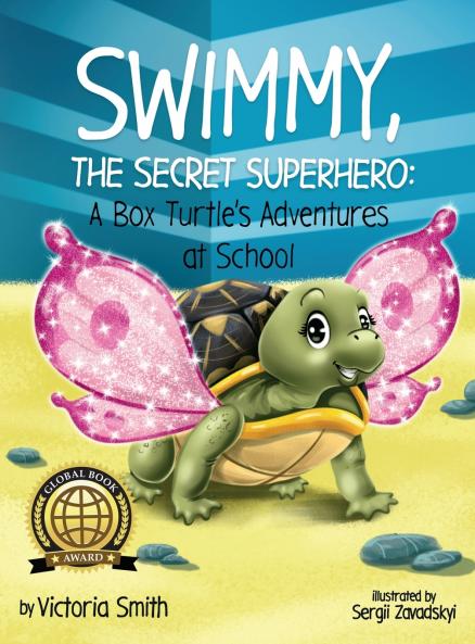 Swimmy the Secret Superhero